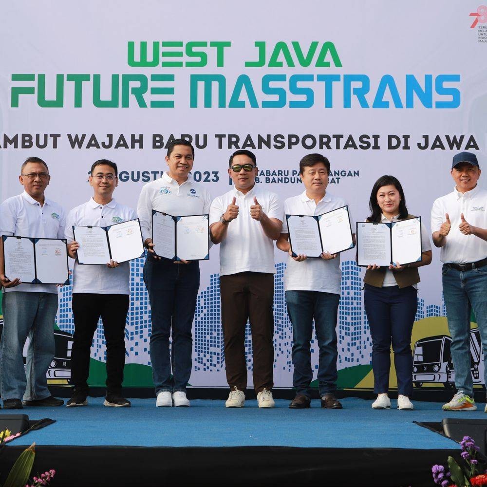 West Java Future Masstrans