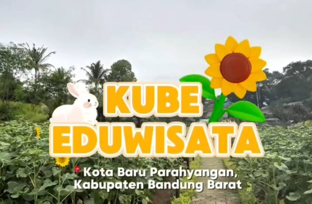 Kube Eduwisata, Destinasi Favorit Siswa untuk Fun Learning di Alam Terbuka