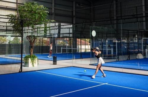 Padel Pertama Berstandar FIP di Bandung Kini Ada di Kota Baru Parahyangan