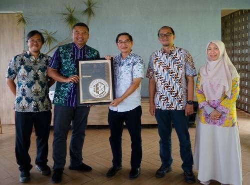 Wisesa Asri dan Wisesa Asih di Tatar Surawisesa Raih Sertifikasi Green Building Platinum dari GBCI, Tegaskan Komitmen Kota Baru Parahyangan terhadap Hunian Berkelanjutan