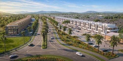 Perkuat Area Komersial, Wangsakerta Business Loft Hadir di Kota Baru Parahyangan