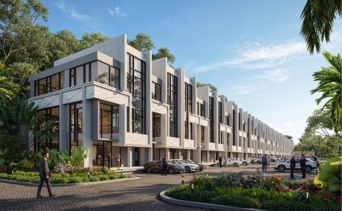 Kota Baru Parahyangan Perkuat Ruang Investasi Strategis Wangsakerta Business Loft