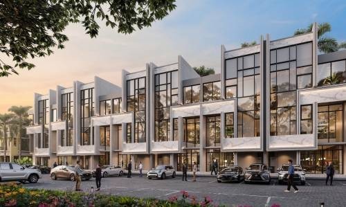Wangsakerta Business Loft Hadir di Kota Baru Parahyangan, Perkuat Kawasan Komersial dengan Potensi Investasi yang Terus Bertumbuh