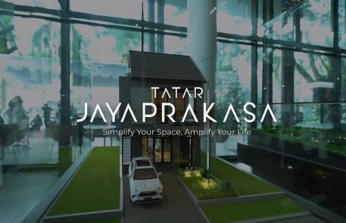 Tatar Jayaprakasa Kota Baru Parahyangan, Pilihan Aset dan Investasi Terbaik bagi Generasi Muda Produktif