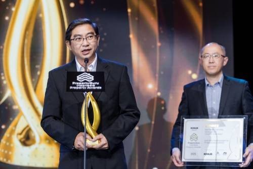 Kota Baru Parahyangan Raih Penghargaan PropertyGuru Indonesia Property Awards 2025